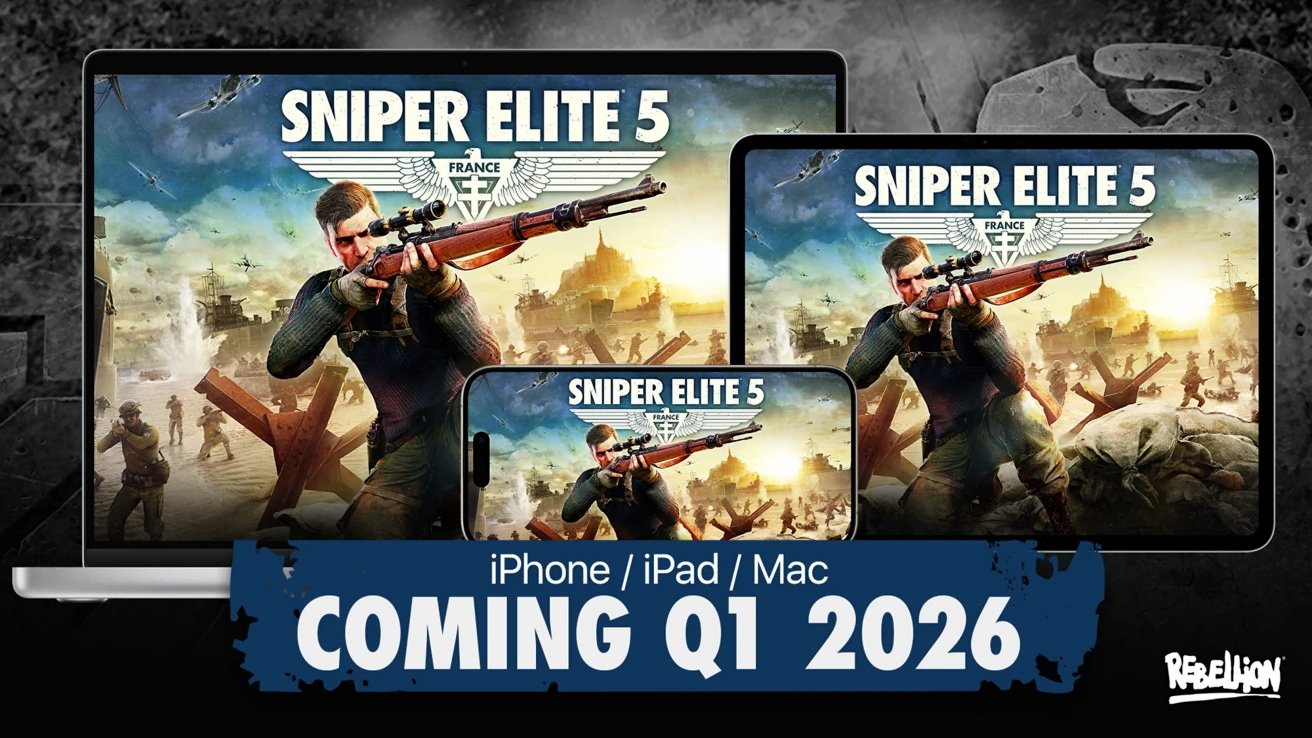 Sniper Elite 5 (Mobile)