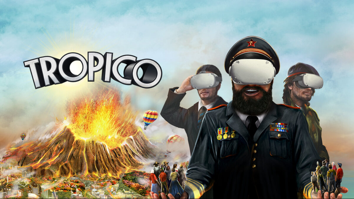 Tropico VR