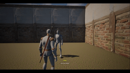 Barn Garden Approach