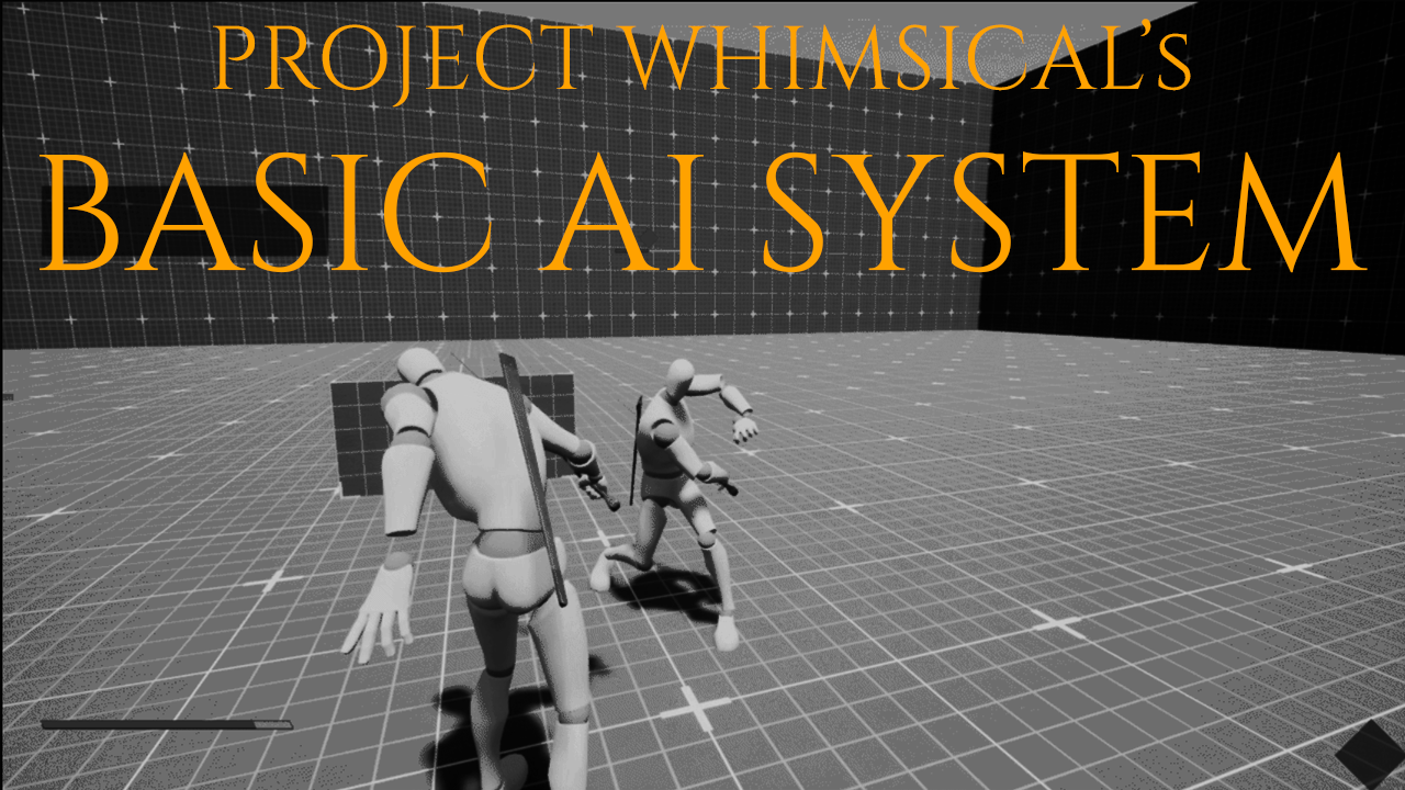 Basic AI System preview