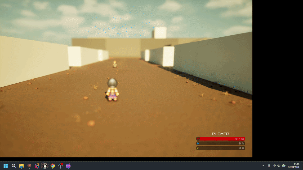 Turn-Based Combat preview