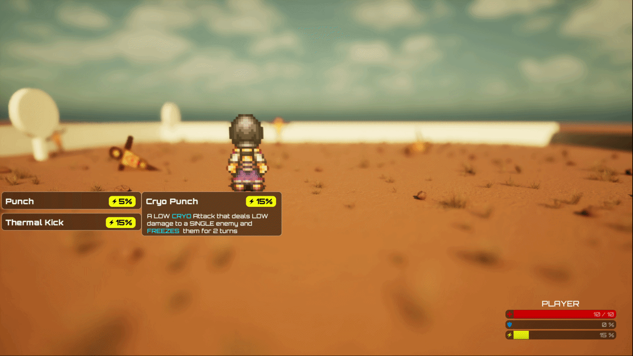 Turn-Based Combat preview