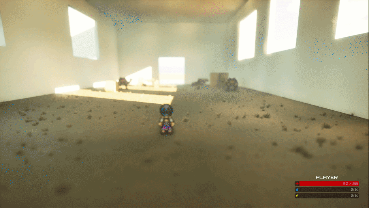 Faster Enemy