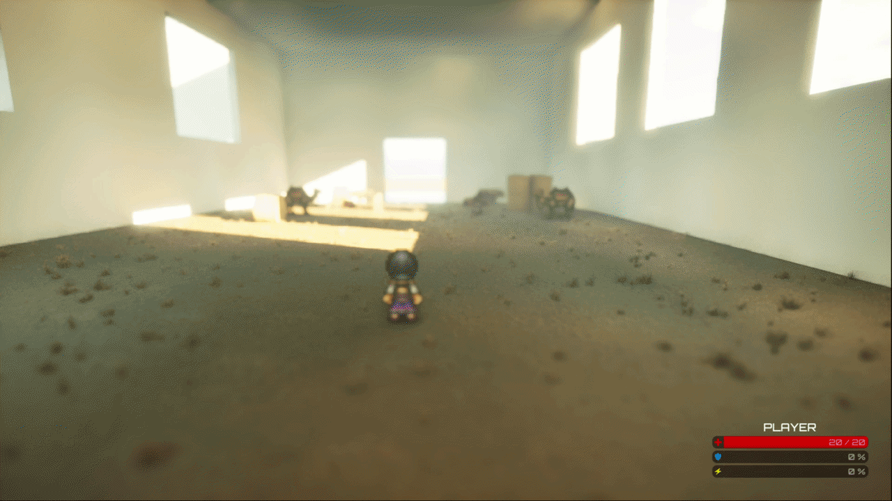 Turn-Based Combat preview