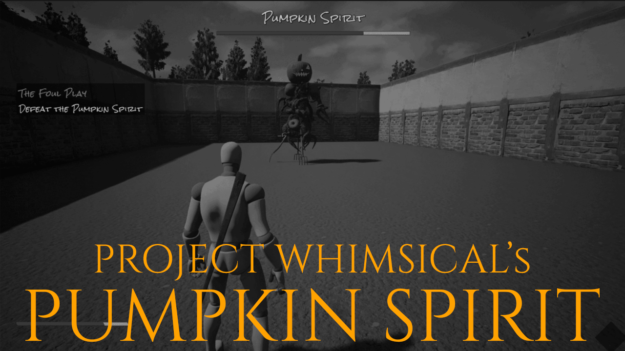 Pumpkin Spirit preview