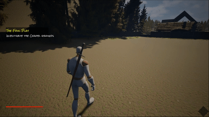 Player Attributes System preview