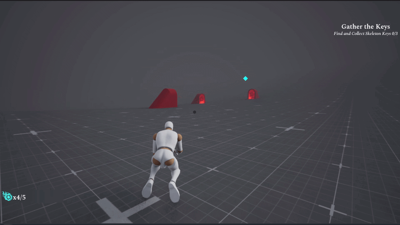 Objective Radius